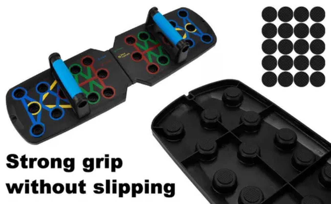 Power Push Board – Tu Gimnasio Portátil para Flexiones