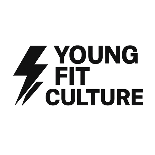 Young fit culture